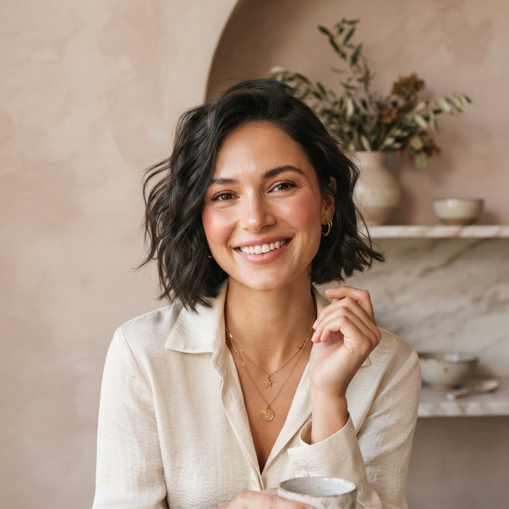 Retrato de Juliana Farias